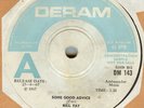 BILL FAY***SOME GOOD ADVICE***DEMO***PSYCH***LISTEN TO IT