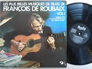 FRANCOIS DE ROUBAIX - Les Plus Belles Musiques De Films, French 12