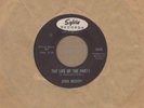 Joan Moody - Life Of The party / We Must be doing Something right - Sylvia - Nor