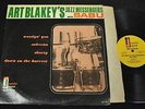 Art Blakey Jazz Messengers Johnny Griffin Sabu Josie Jazz 3501 Self Titled