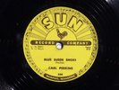 78 RPM -- Carl Perkins, Sun 234 