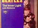 The Beatles Lady Madonna 45 Picture Sleeve East Coast ULTRA CLEAN SEE PICS   WOW