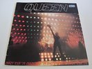 QUEEN  :  CRAZY TOUR  -  1979 UK CONCERT PROGRAMME  -  FREDDIE MERCURY