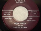 R&B BLUES 45 by JOHN LEE HOOKER HEAR IT