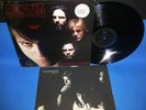 Danzig II Lucifuge Gold Stamped Promo VG+ Original Inner Sleeve Punk Samhain