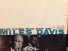 MILES DAVIS VOL. 2 HORACE SILVER ART BLAKEY BLUE NOTE LP VG++