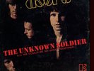 THE DOORS The Unknown Soldier on Elektra 45 With Picture Sleeve
