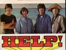 THE BEATLES Help Parlophone GEPO 70043 Australia EP 45 1979 Pressing