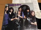 Deep Purple Greatest Hits LP FCPA-1034 JAPAN ONLY w/insert