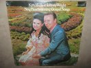 KITTY WELLS & JOHNNY WRIGHT Sing Heartwarming Gospel Songs SEALED New Vinyl LP