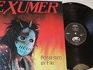 EXUMER Possessed By Fire LP Disaster Nr. 10005 Thrash Metal
