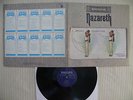 Nazareth  Exercises  1972 1st DE Philips 6303061   RARE  MINT-