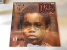 Nas - Illmatic (1994) Vinyl Signed