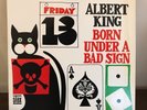 Born Under a Bad Sign by Albert King 1967 Vinyl Stax Records 1st Press Stereo