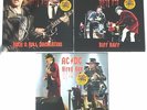 AC/DC – Hired Gun, 3LPs Color Vinyl, Belgium, Werchter, May 2016, New Unused