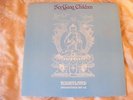 Sex Gang Children Nightland  Vinyl LP  1986 Jungle AHLP 1001  VG/VG+   RARE