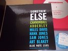 Classic Records Clarity SV-P II 4 x 45rpm:  CANNONBALL ADDERLEY Somethin' Else