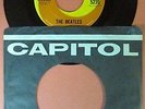 CANADA 45 -THE BEATLES - IF I FELL / AND I LOVE HER - CAPITOL -- MINT-