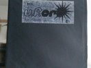 THE ORB - U.F.ORB + LIMITED EDITION + 1992 BIG LIFE + BLACK PVC WALLET + PRINTS