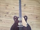 Gretsch guitar cardboard EMI cut out display rock 'n' roll Promo Guitar