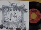 Weird Al Yankovic 45 w/ps RICKY / BUCKINGHAM BLUES   Rock n' Roll VG++
