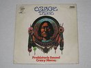 OSAGE TRIBE CRAZY HORSE STAMPA SPAGNA 1972 HARD PSYCH PROG. FRANCO BATTIATO 7