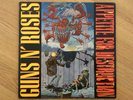 Guns n Roses LP-Album Appetite For Destruction