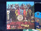 THE BEATLES „SGT. PEPPER'S LONELY HEARTS CLUB BAND“ HÖR ZU inkl. Bastelbogen