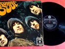 THE BEATLES (33 GIRI) ITALY  