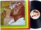 GREGORY ISAACS Best Of LP Reggae JAMAICA press VG++ vinyl #355