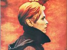 DAVID BOWIE Low (LP, 2016) Clear Orange Marbled Vinyl EUROPE RCA [NL 83856]