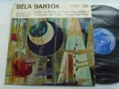 Andre GERTLER, Diane ANDERSEN, Milan ETLIK - BARTOK Sonata for violin & piano