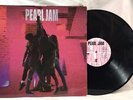Pearl Jam Ten LP Epic 1994 Rock Alternative Grunge Bob Ludwig