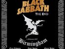 BLACK SABBATH - THE END (LIVE IN BIRMINGHAM,LIMITED  3LP AUDIO) 3 VINYL LP NEW+