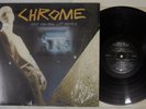 CHROME HALF MACHINE LIP MOVES SIREN DE-333-SEC US Shrink Vinyl LP