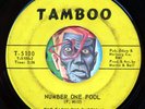 HEAR Fabulous Emotions 45 Number One Fool/Funky Chicken TAMBOO northern soul R&B