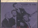 RONNIE HAWKINS & THE HAWKS Southern Love/Odessa DENMARK 1960 PS/45
