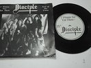 disciple i wanna see 'em there signed autographed 7