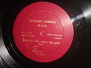 GEORGES ENESCO PLAYS BACH SONATAS,  3 LP BOX, USA / ROMANIA,12inch/LP