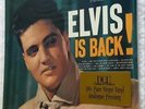 ? ELVIS PRESLEY ? ELVIS IS BACK  DCC Ltd. Ed. Low# Rare Sealed Audiophile LP OOP