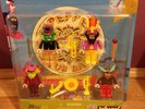 Knex The Beatles Yellow Submarine Mini Figures John George Paul Ringo New RARE