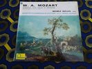 MICHELE AUCLAIR MOZART VIOLIN CONCERTO LP FONTANA  698.087  VERY RARE NEAR MINT