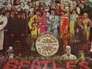 Beatles - Sgt Pepper's Lonely Hearts Club Band - vinyl album from 1967