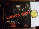 JACKIE MCLEAN Lights Out  7035 Mono DG RVG Original Press LP