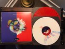 Dave Matthews Band Crash Vinyl Lp OOP Splatter Color