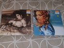 Madonna Ray Of Light Dbl Vinyl & Like A Virgin Clear Vinyl Sainsburys - NEW