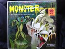 lp sealed MONSTER SOUNDS ('65) - mint SUN RA? - Frankie Stein rockabilly horror