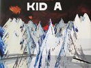 Radiohead - Kid A Vinyl 2x10