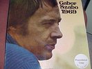Gabor Szabo 1969- Runt, first pressing Promotional Copy LP