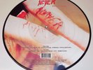 Scarce SLAYER - DIVINE INTERVENTION PICTURE DISC LP American 2007 speed metal